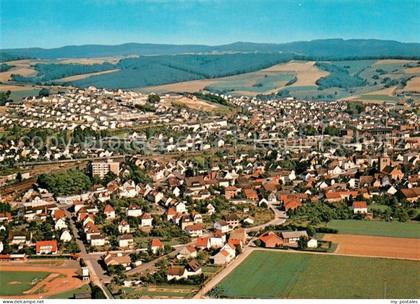 Bebra Fliegeraufnahme Gesamtansicht