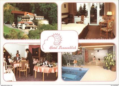 Bebra Hotel Sonnenblick