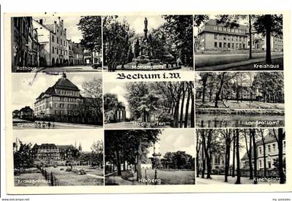 Beckum Westfalen Beckum i.W.