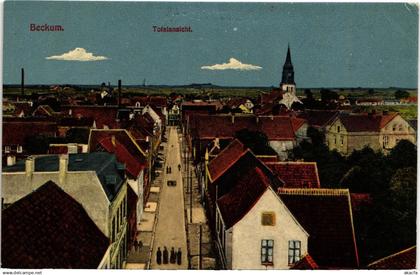 CPA AK BECKUM TOTALANSICHT GERMANY (1436028)