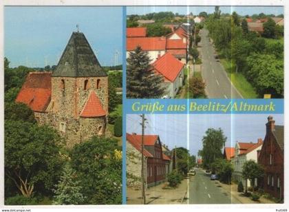 AK 257863 GERMANY - Beelitz / Altmark