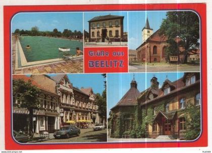 AK 257866 GERMANY - Beelitz