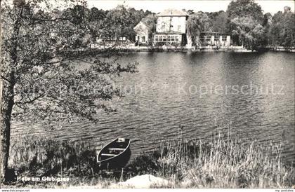 Beeskow Haus am Glubigsee