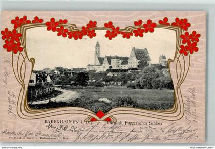 13437401 - Babenhausen , Schwab