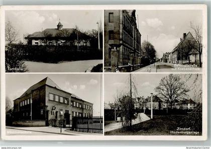 13557400 - Zirndorf , Mittelfr