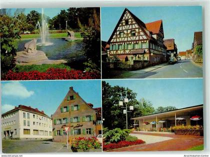 39241387 - Zirndorf , Mittelfr