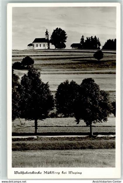 39255267 - Muehlberg , Waginger See