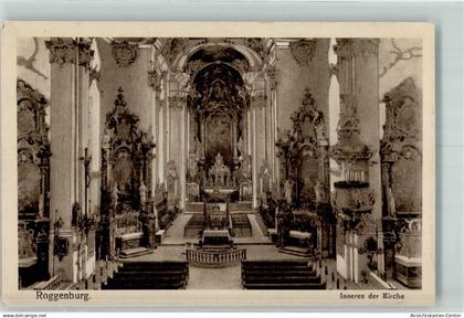 39728744 - Roggenburg , Schwab