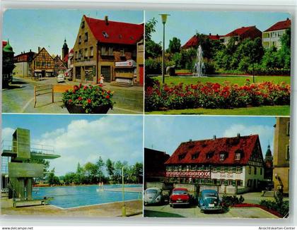 40110785 - Zirndorf , Mittelfr