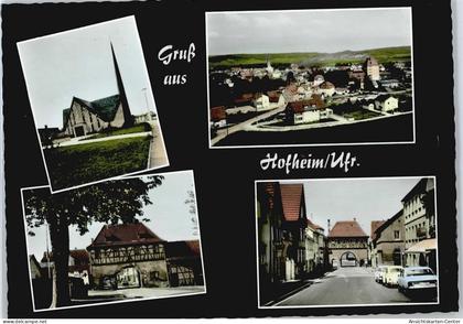 50378761 - Hofheim , Unterfr