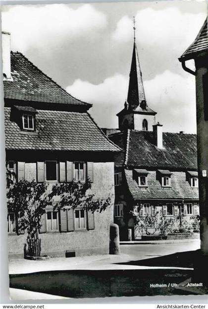 50535597 - Hofheim , Unterfr