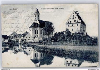 50994257 - Krumbach (Schwaben)