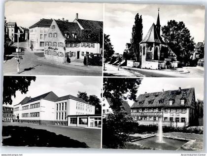 51351341 - Zirndorf , Mittelfr