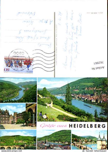 762961 Heidelberg Stadtkreis Heidelberg