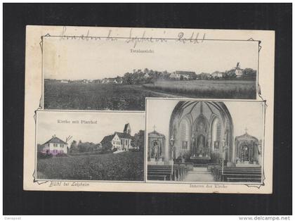 AK Bühl bei Leipheim 3 Ansichten 1916