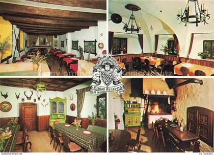 Arnsberg Kipfenberg Hotel Restaurant Schloss Arnsberg