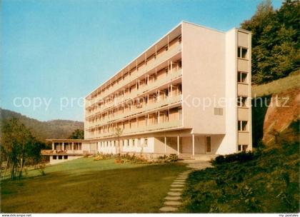 Bad Berneck Siemens Erholungsheim Berneck