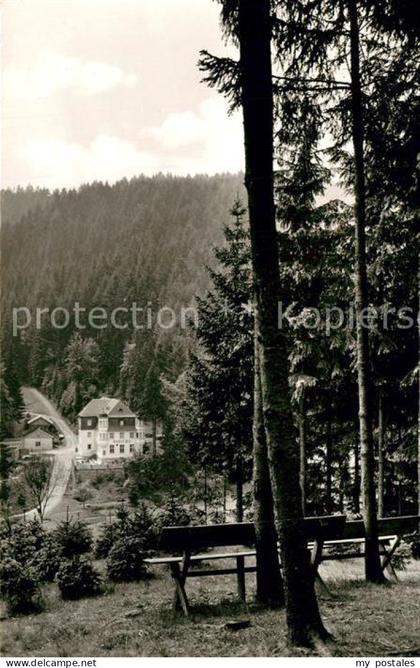 Bernstein Wald Gasthof Fels