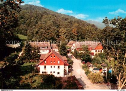 Bischofsheim Rhoen Gaestehaeuser Hohe Rhoen