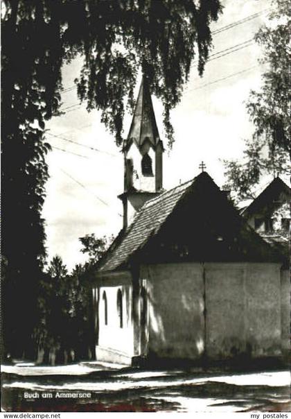 Buch Ammersee  x 1980