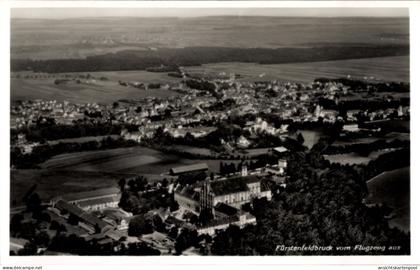 CPA Fürstenfeldbruck in Oberbayern, Fliegeraufnahme