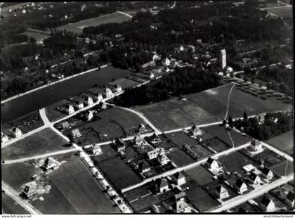 CPA Gronsdorf Haar bei München, Siedlung bei Grousdorf - Haar