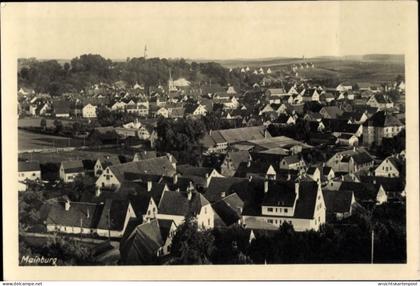 CPA Mainburg im Hallertau Niederbayern, Totalansicht