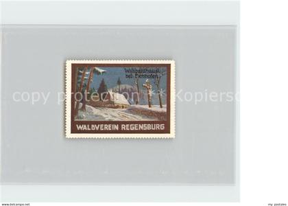 Eichhofen Regensburg Willibaldhaeusl Waldverein Regensburg