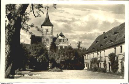 Eschenbach Mfr.  Schloss