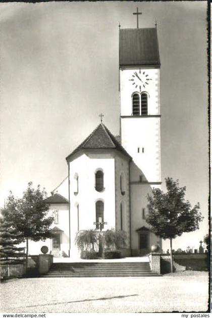 Eschenbach SG Kirche