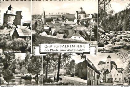 Falkenberg Niederbayern Falkenberg Burg Brunnen