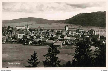 Furth Wald Panorama