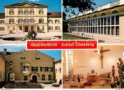 Glonn Dachau Maedchenheim Schloss Zinneberg