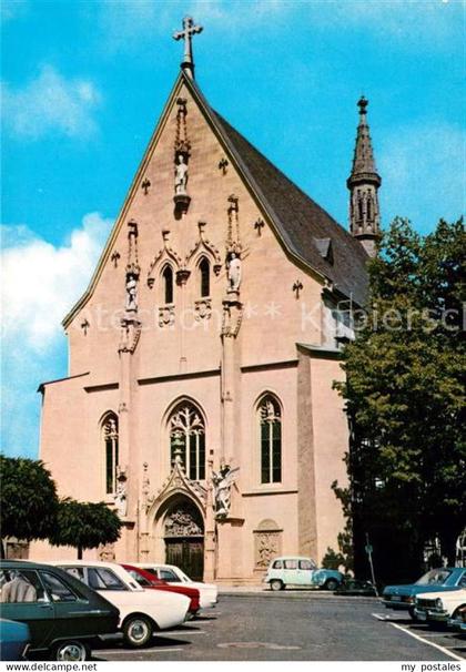 Hassfurt Main Bayern Ritterkapelle