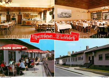 Hoechstadt Aisch Speisehaus Lindenhof