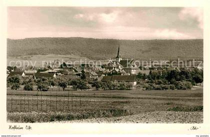 Hofheim Unterfranken Panorama