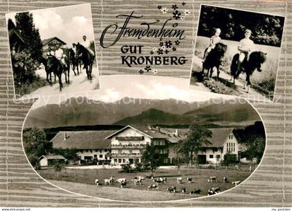 Kronberg Hoeslwang Fremdenheim Reiterhof Gut Kronberg