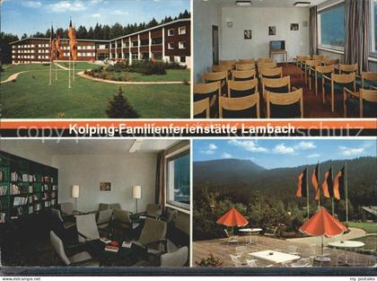 Lambach Lam Kolping Familienferienstaette