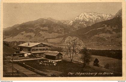 Langenwang - Kindererhlungsheim Jägersberg
