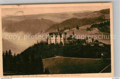 Lauenstein Oberfranken Burg Lauenstein