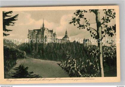 Lauenstein Oberfranken Burg Lauenstein