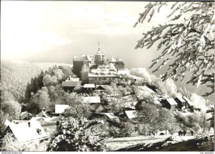 Lauenstein Oberfranken Lauenstein Hotel