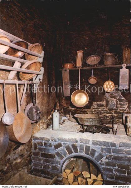 Lindberg Regen Bauernmuseum Altbairische Kuchl