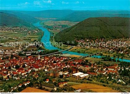 Lohr Main Fliegeraufnahme