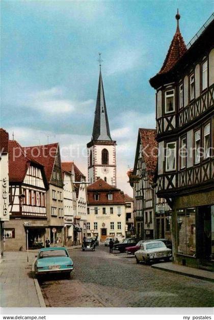 Lohr Main Hauptstrasse