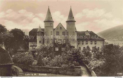 Lohr Main Schloss
