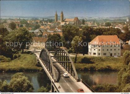 Moosburg Isar Bruecke