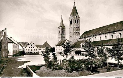 Moosburg Isar Kastulusmuenster Plan