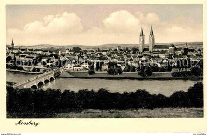 Moosburg Isar Panorama