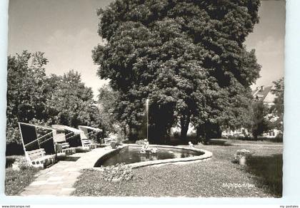 Muehldorf  Inn Bayern